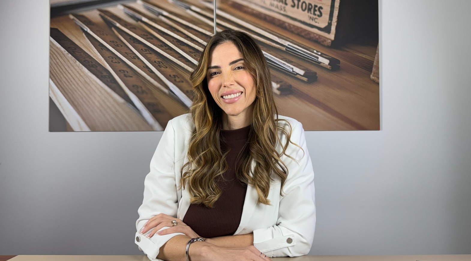 Patricciá Barce, Especialista em Movelaria Planejada